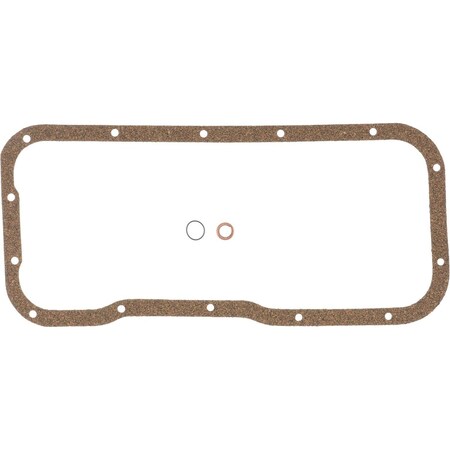 Reinz Oil Pan Gasket Set, 10-10272-01 10-10272-01
